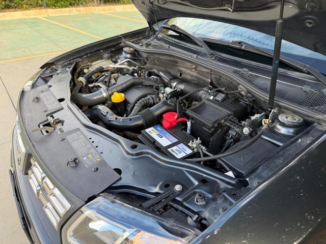 DACIA Duster 1.5 DCI 110CV+NAVI+SENSORI+CERCHI+CRUISE+GANCIO