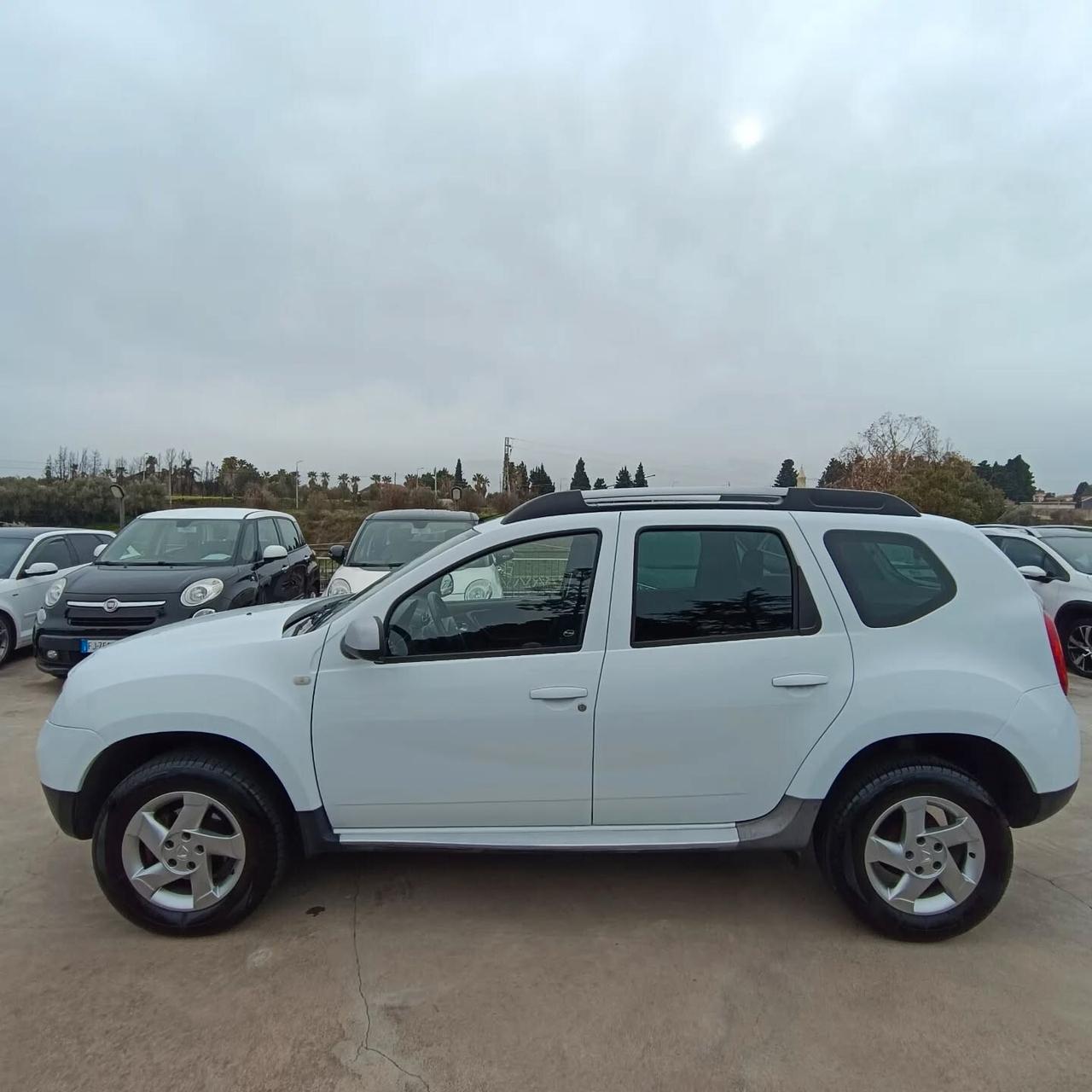 Dacia Duster 1.5 dCi UNIPROPRIET BLOCKSYSTEM