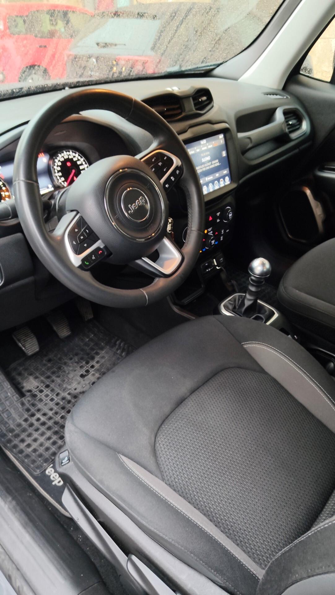 Jeep Renegade 1.0 T3 Limited