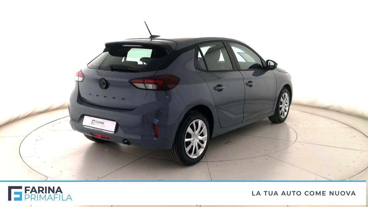 OPEL Nuova Corsa Edition 1.2 100CV MT6