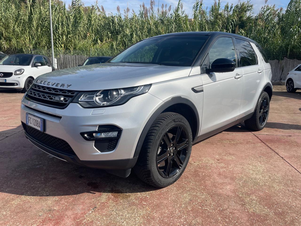 Land Rover Discovery Sport 2.0 TD4 150 CV HSE