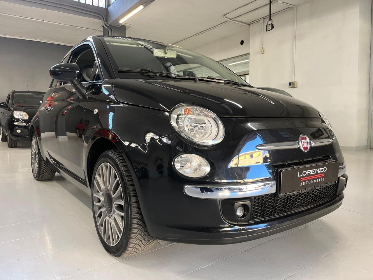 FIAT 500C C 1.2 Lounge