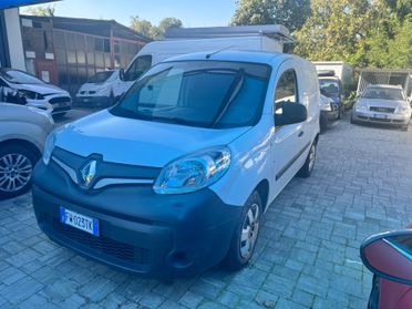 FURGONE RENAULT KANGOO BENZINA