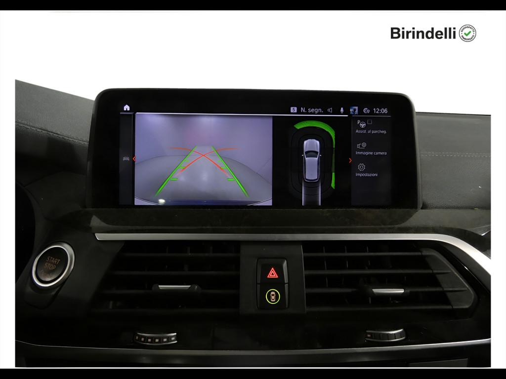 BMW X3 (G01/F97) - X3 xDrive20d 48V Luxury