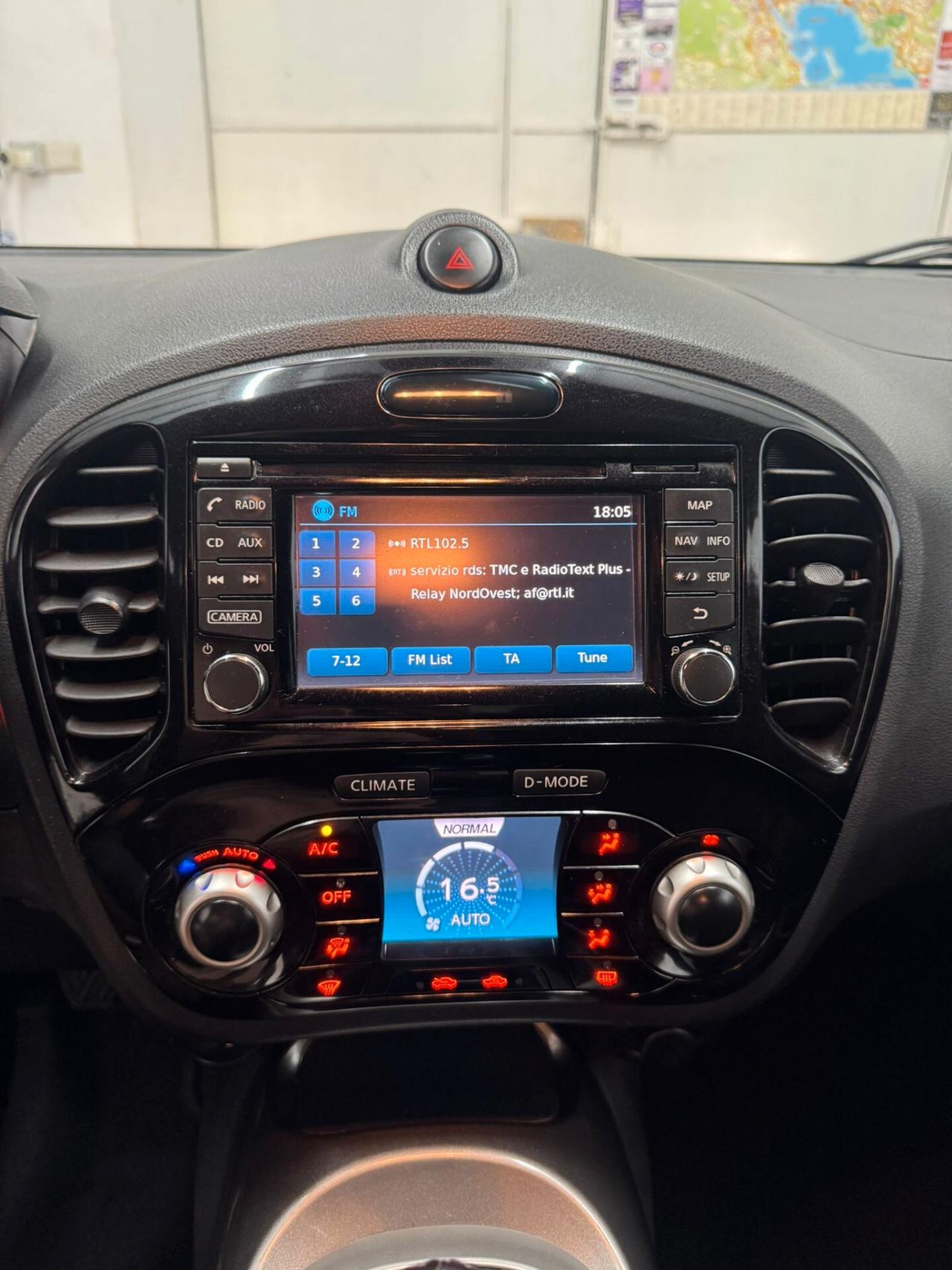 Nissan Juke 1.2 DIG-T 115 Start&Stop Tekna