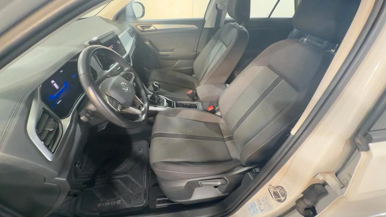 Volkswagen T-Roc 1.0 TSI Life