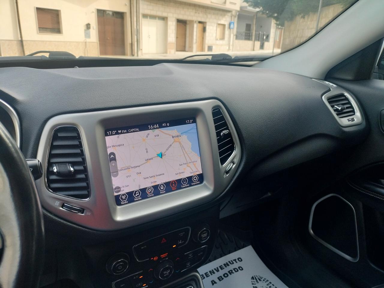 Jeep Compass 1.6 Multijet II 2WD Business