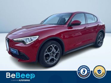 Alfa Romeo Stelvio 2.2 T TI Q4 190CV AUTO