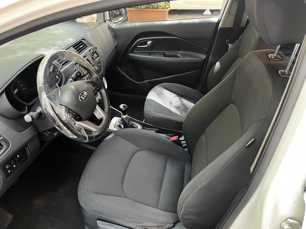 Kia Rio 1.2 CVVT 5p. GPL City