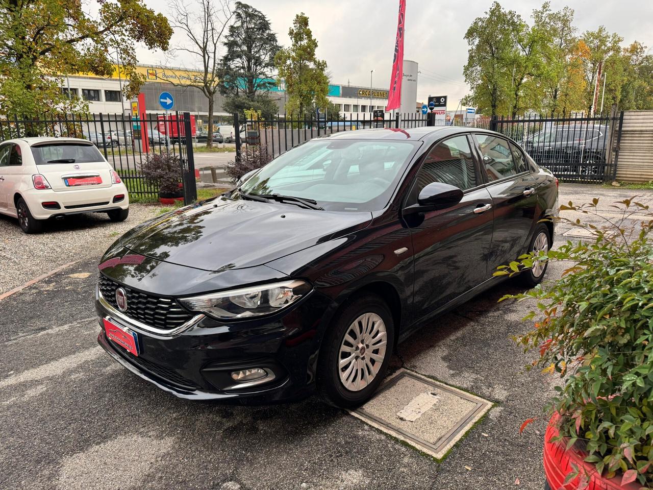 Fiat Tipo 1.6 Mjt 120cv 4P Opening Edition