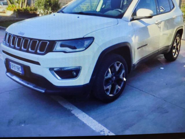 JEEP Compass 2.0 Multijet II 4WD Limited