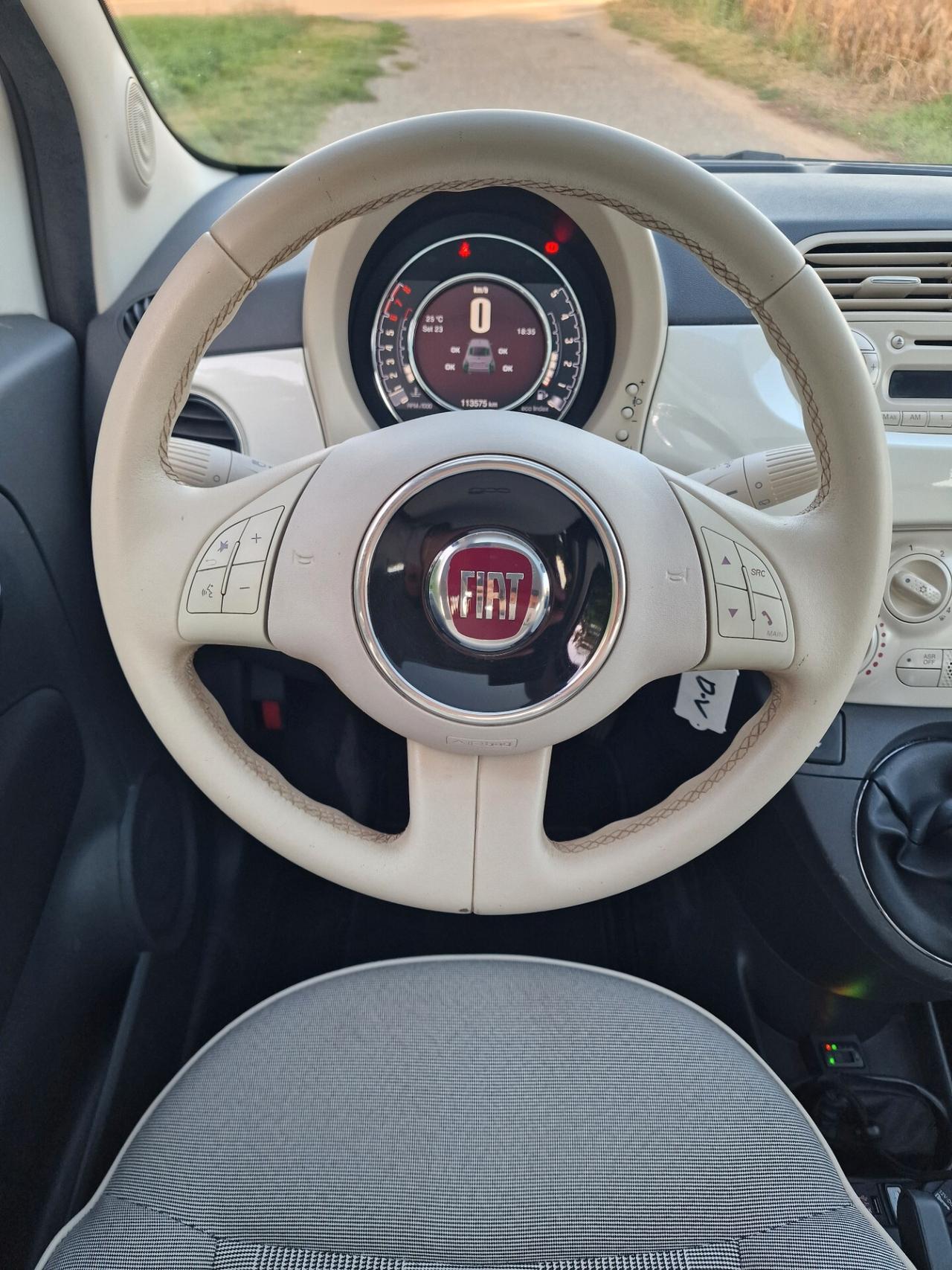 Fiat 500 1.2 69cv GPL