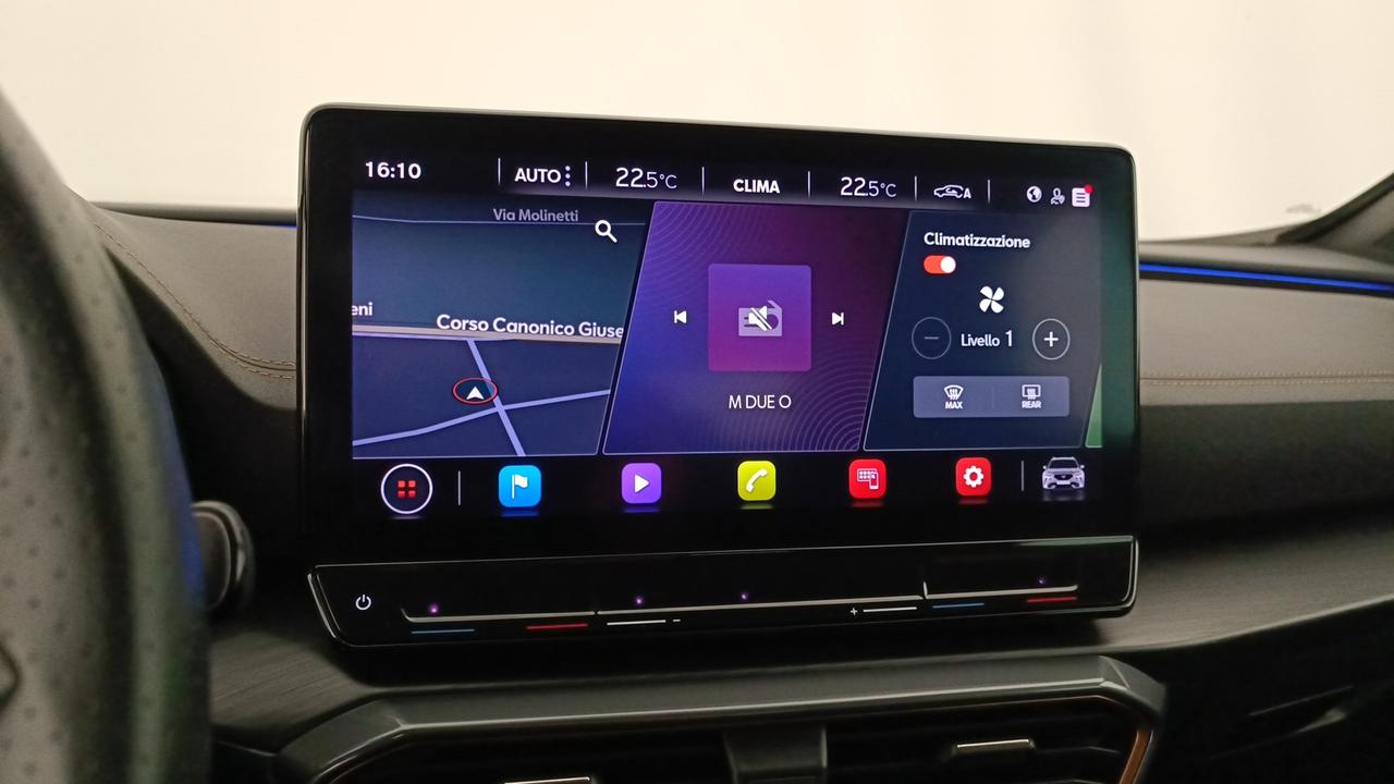 CUPRA Formentor 2.0 tsi 4drive 190cv dsg