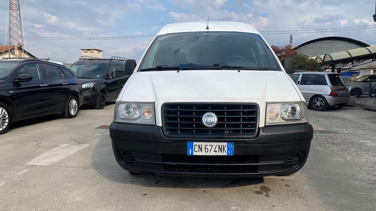 Fiat Scudo 2.0 JTD/94 Furg. Vtr.Comf. 900kg