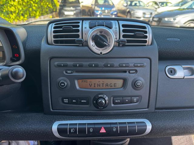 SMART ForTwo 1000 52 kW cabrio pulse SEVOSTERZO