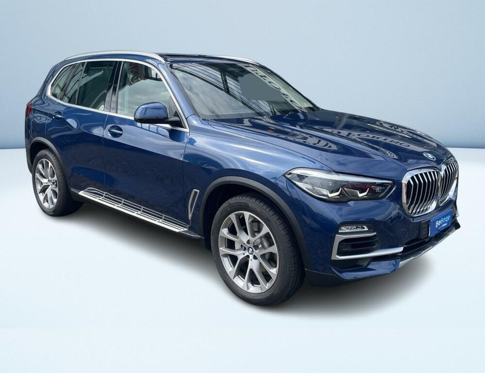 BMW X5 30 d xLine xDrive Steptronic