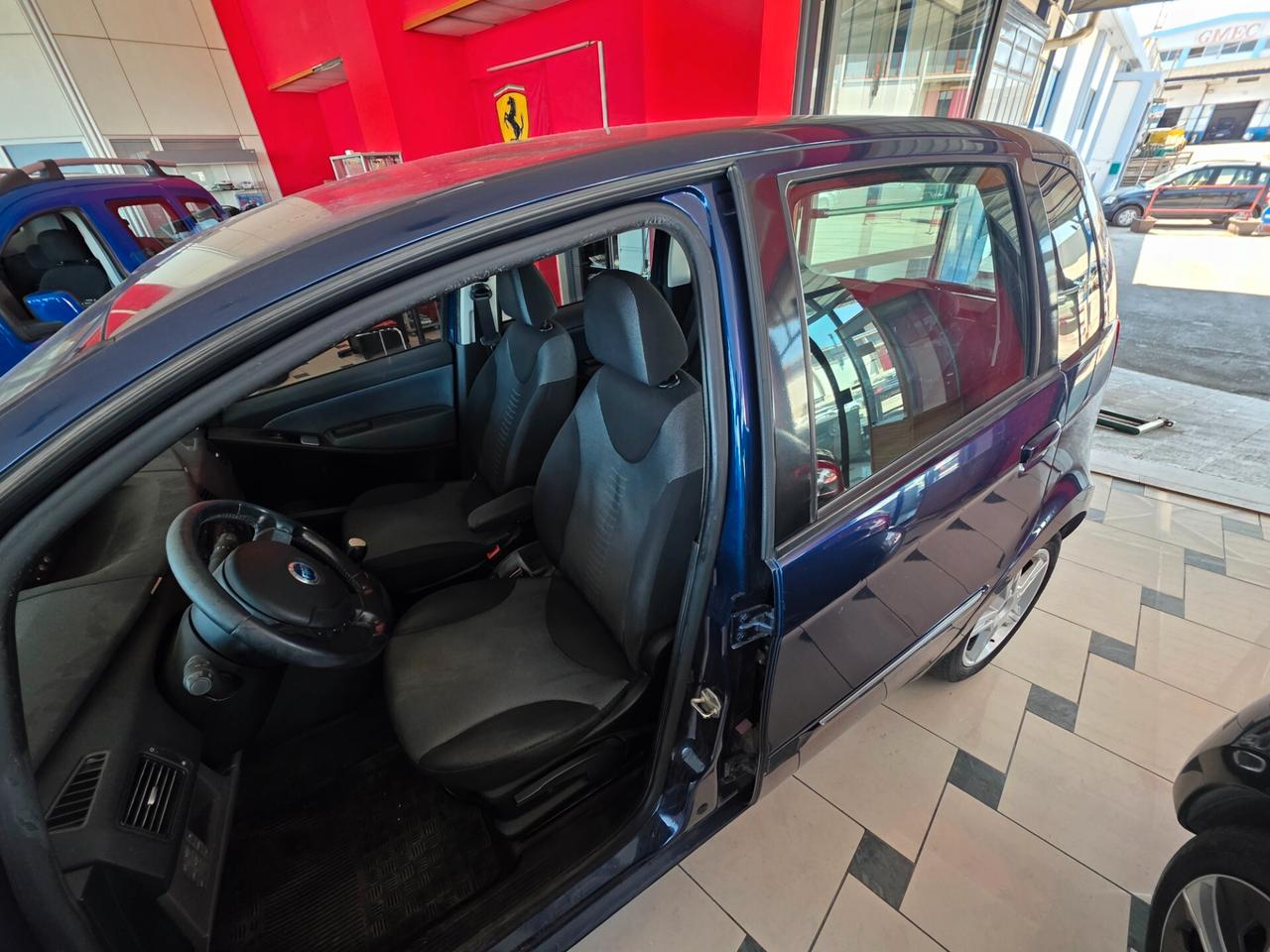 Fiat Idea 1.3 Multijet 16V 90 CV BlackMotion