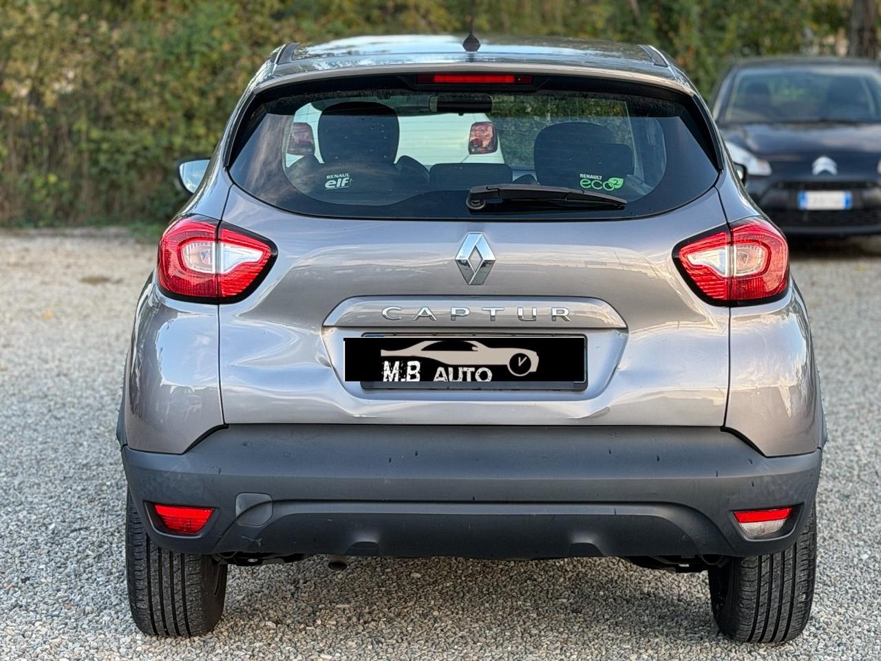 Renault Captur 1.5 dCi 8V 90 CV Start&Stop Energy R-Link