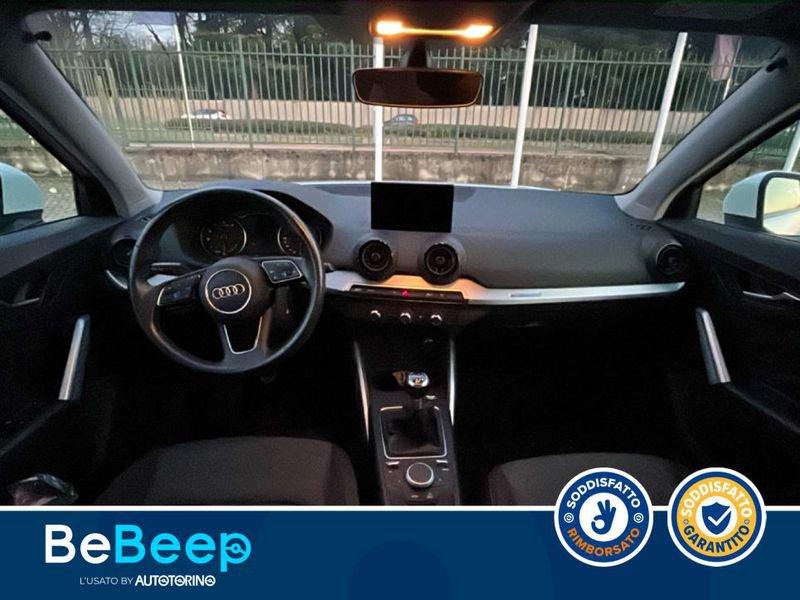 Audi Q2 1.0 TFSI S LINE EDITION