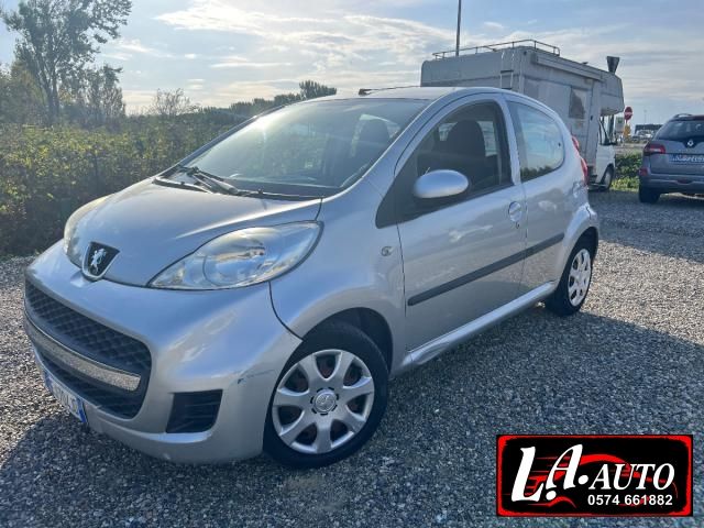 PEUGEOT - 107  1.0 12v Access (desir) 5p FL