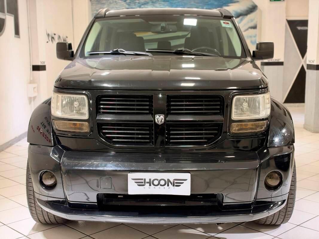 Dodge Nitro 5 Porte 2.8 L4 crd 16v R T 4wd auto dpf