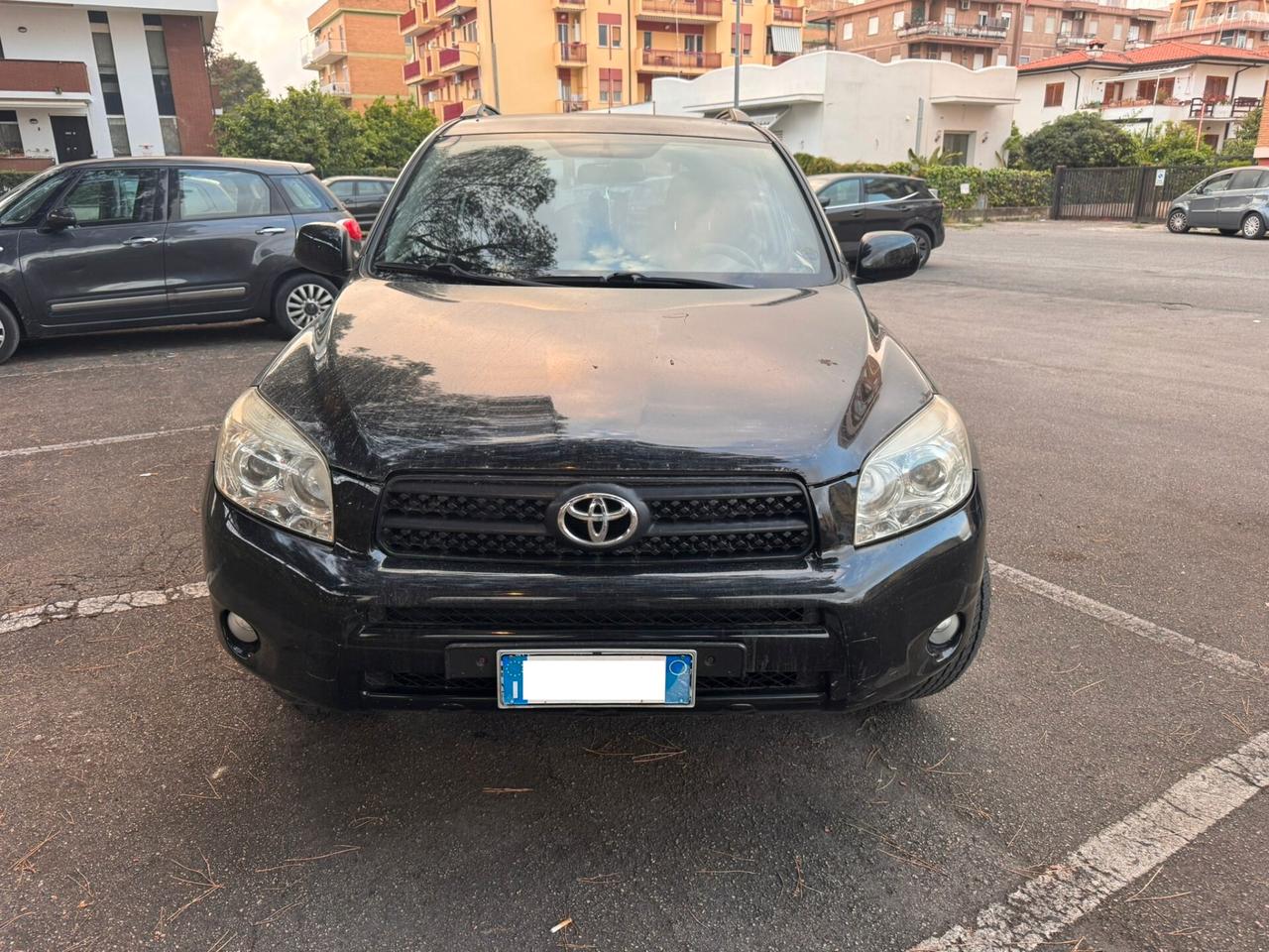 Toyota RAV 4 RAV4 2.2 D-4D 136 CV Luxury