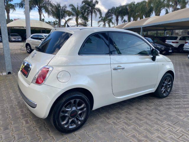 FIAT 500 1.2 Lounge BIANCO PERLATO