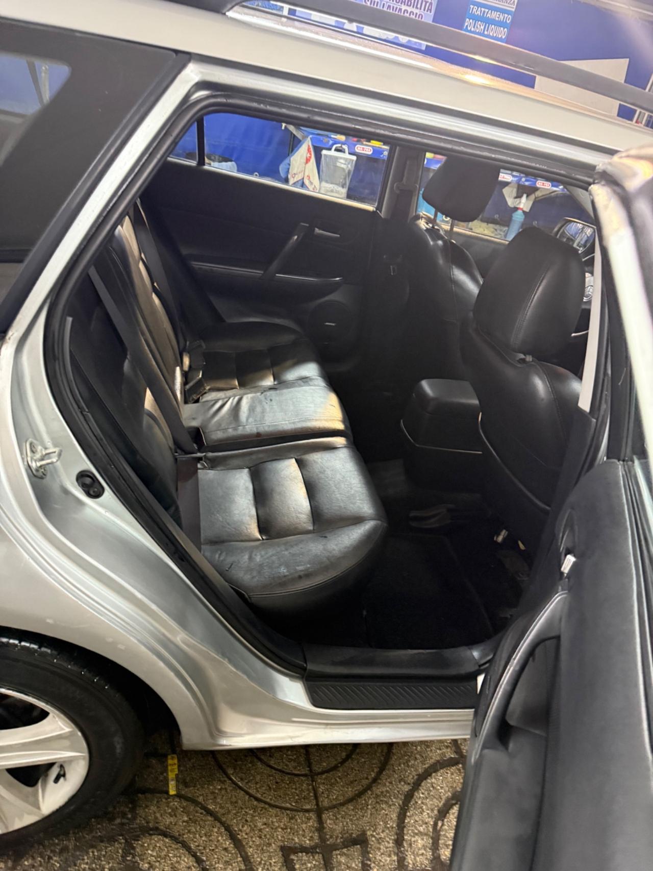 Mazda 6 Mazda6 MY'06 2.0 CD 16V 143CV Wag. Exec.