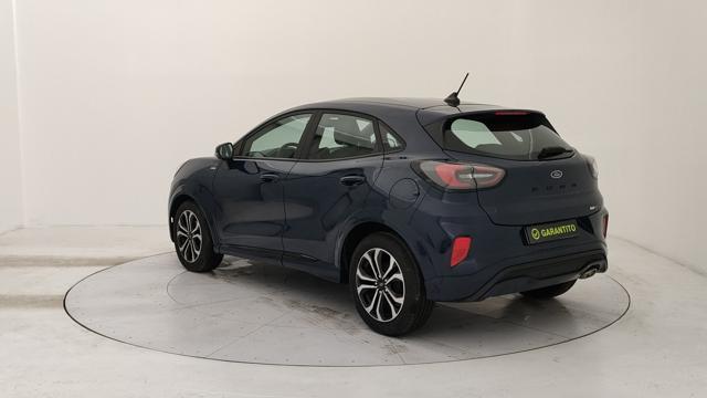 FORD Puma 1.0 ecoboost h ST-Line s&s 125cv