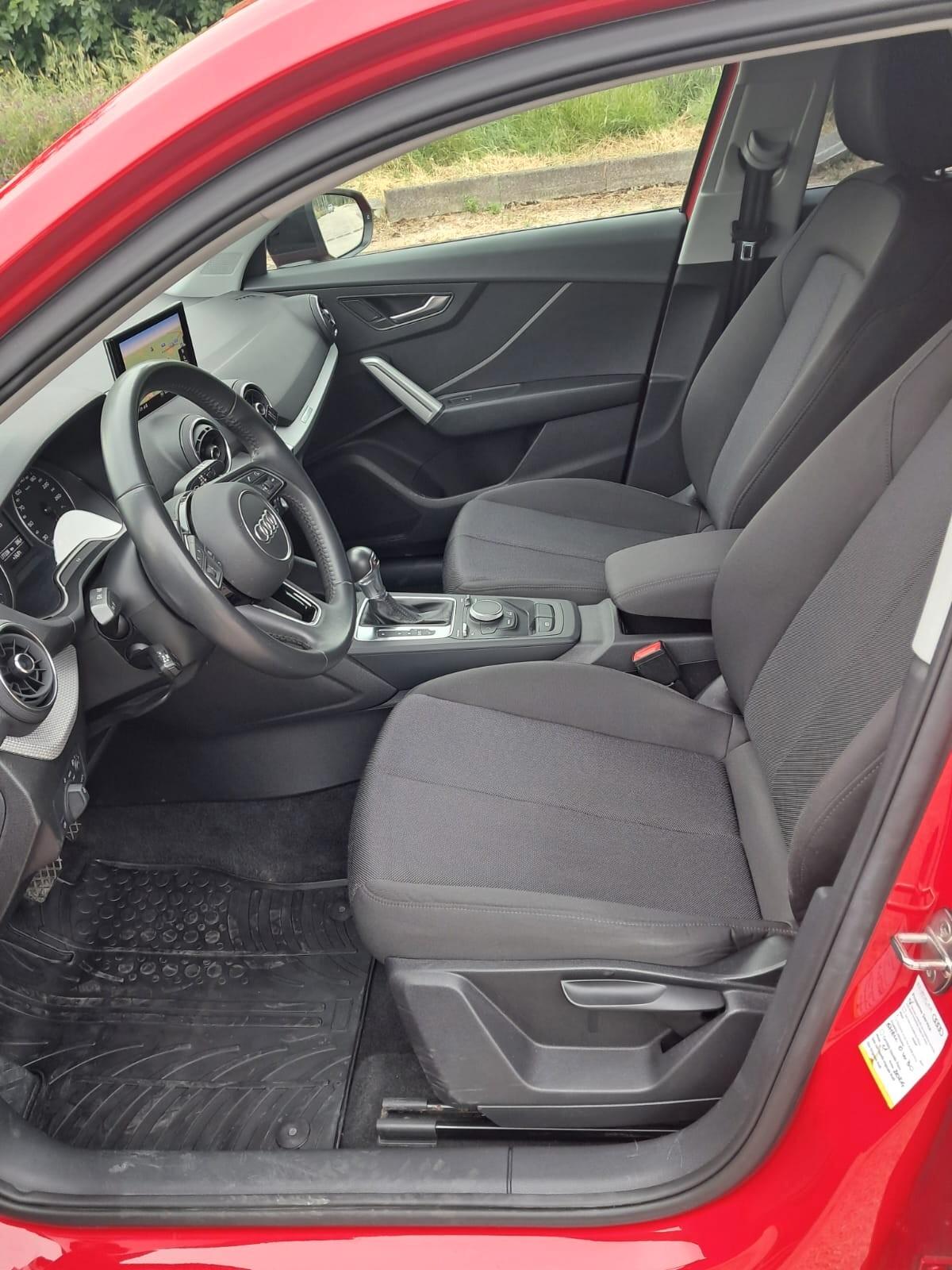 Audi Q2 30 TDI S tronic Admired (IVA ESPOSTA)