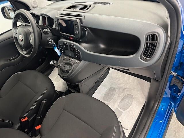 Fiat Panda Cross 1.0 FireFly S&S Hybrid