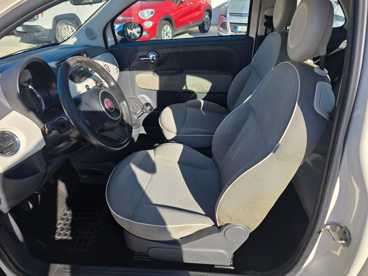 Fiat 500 1.2 Pop