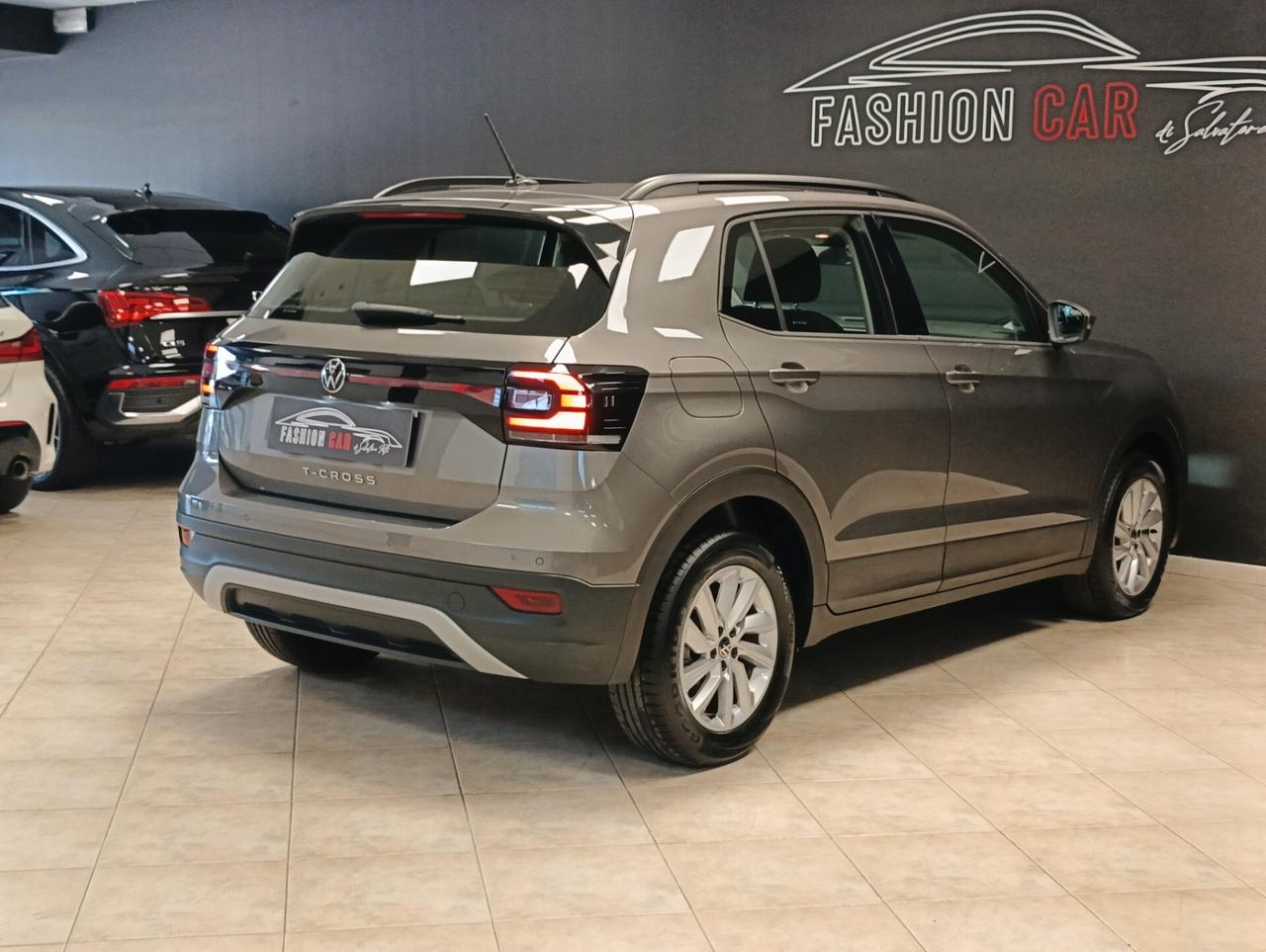 Volkswagen T-Cross 1.0 TSI 110 CV Style