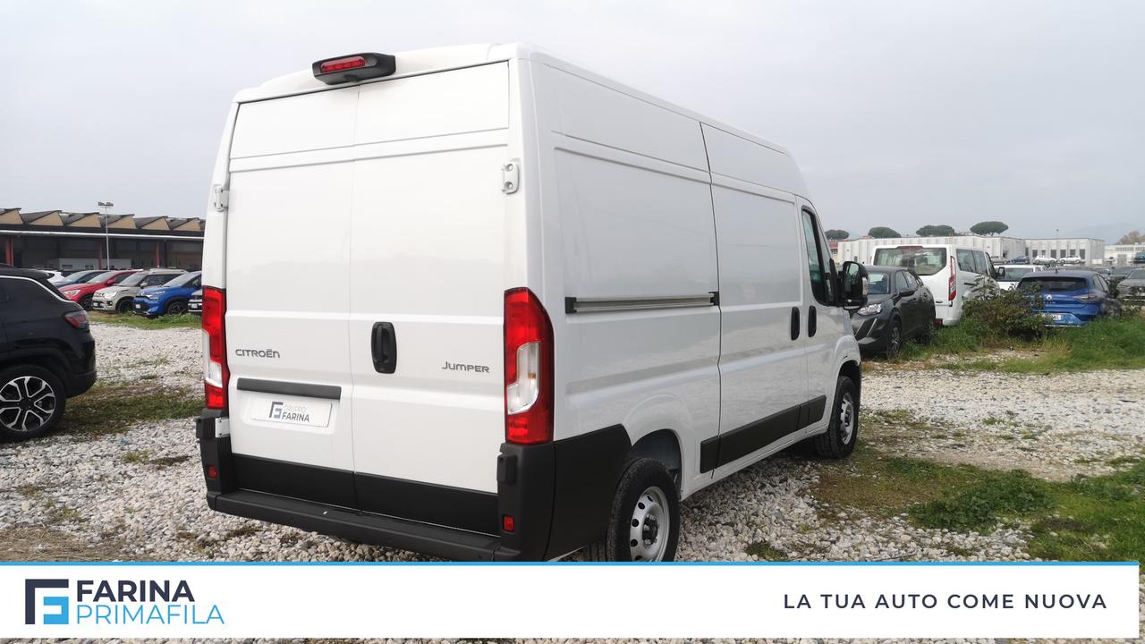 CITROEN Jumper 33 L2H2 2.2 bluehdi 140cv S&S