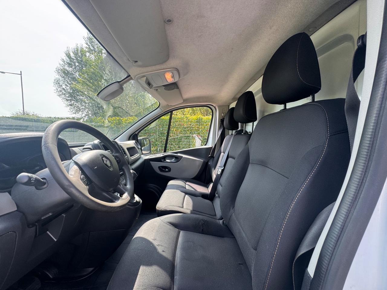 Renault Trafic Renault Trafic , euro 6b, anno 2019, 1.6 diesel, passo alto