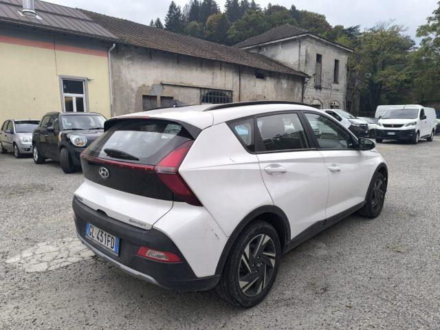 HYUNDAI Bayon 1.2 MPI MT XLine NEO PATENTATO GARANZIA UFFICIALE