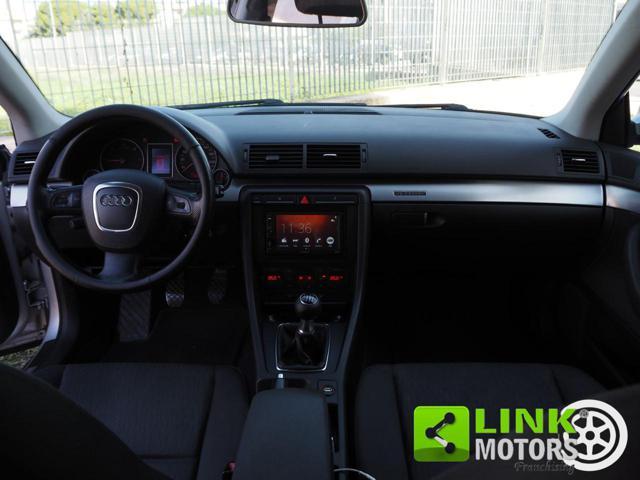 AUDI A4 2.0 170CV 16V TDI. Avant quattro