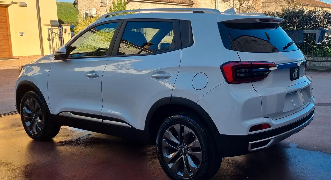 Dr Dr 4.0 dr 4.0 1.5 Bi-Fuel GPL BRC KM ZERO X NEOPATENTATI