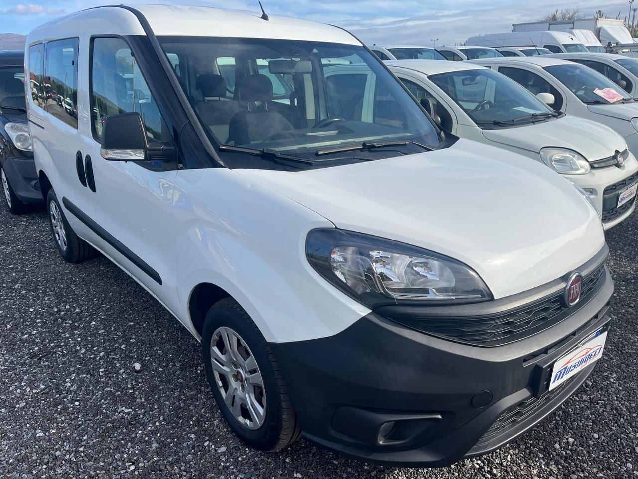 Fiat Doblo Doblò 1.3 MJT PC Combi N1 SX