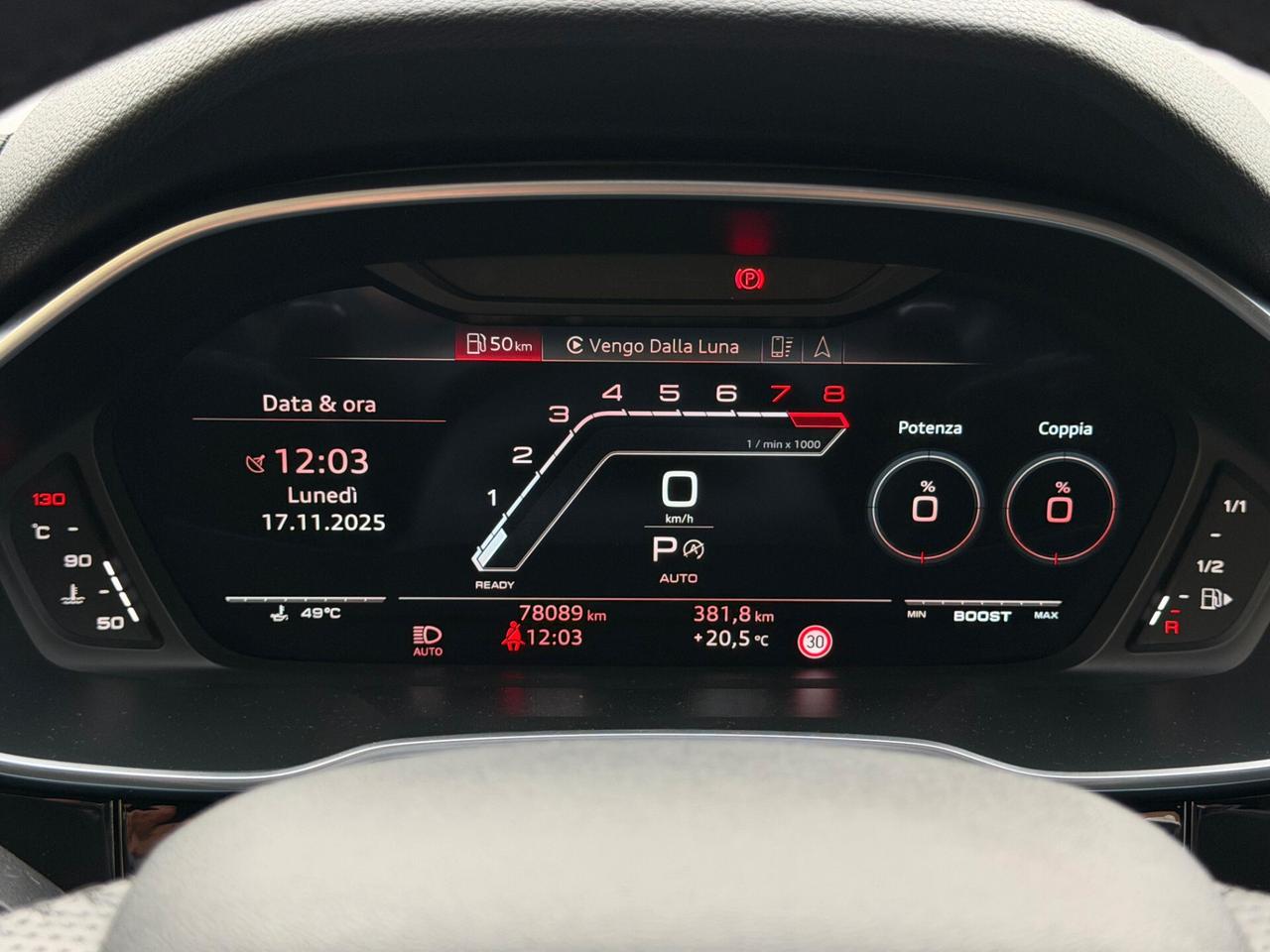 Audi RSQ3 SPB quattro S tronic