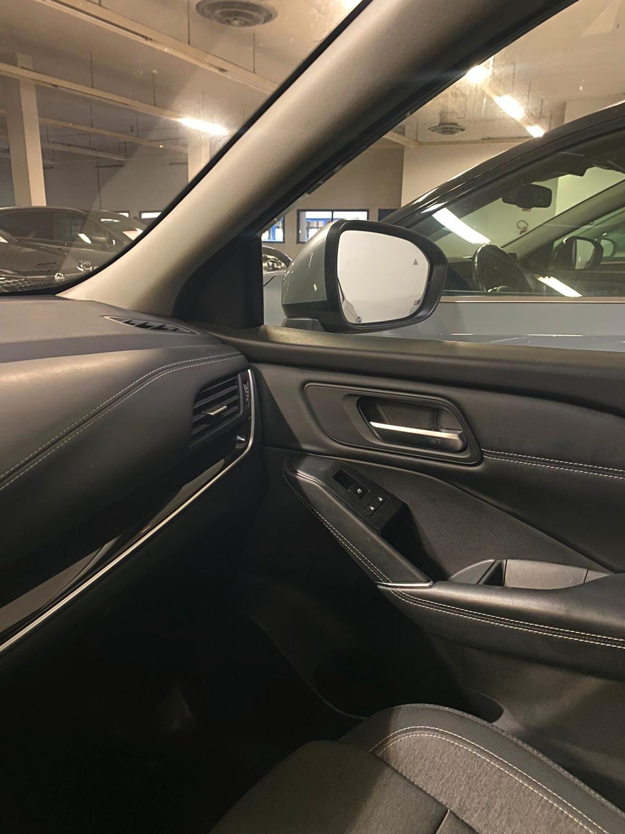 Nissan Qashqai MHEV 140 CV N-Connecta