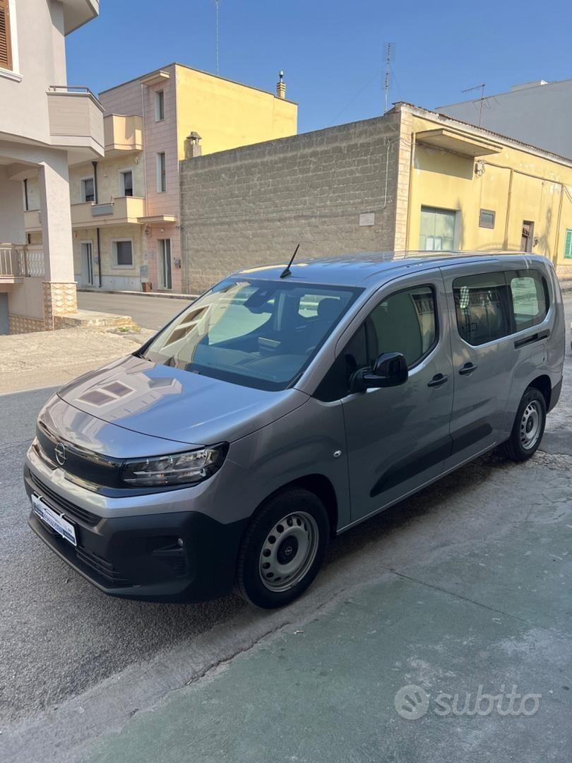 Opel Combo XL 1.5 diesel 2025 Autocarro iva deduci