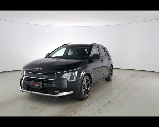 KIA Niro 1.6 GDi DCT HEV Style