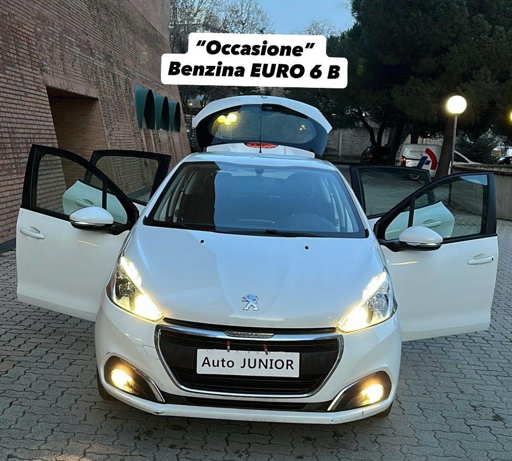 Peugeot 208 BlueHDi 75 5 porte Active