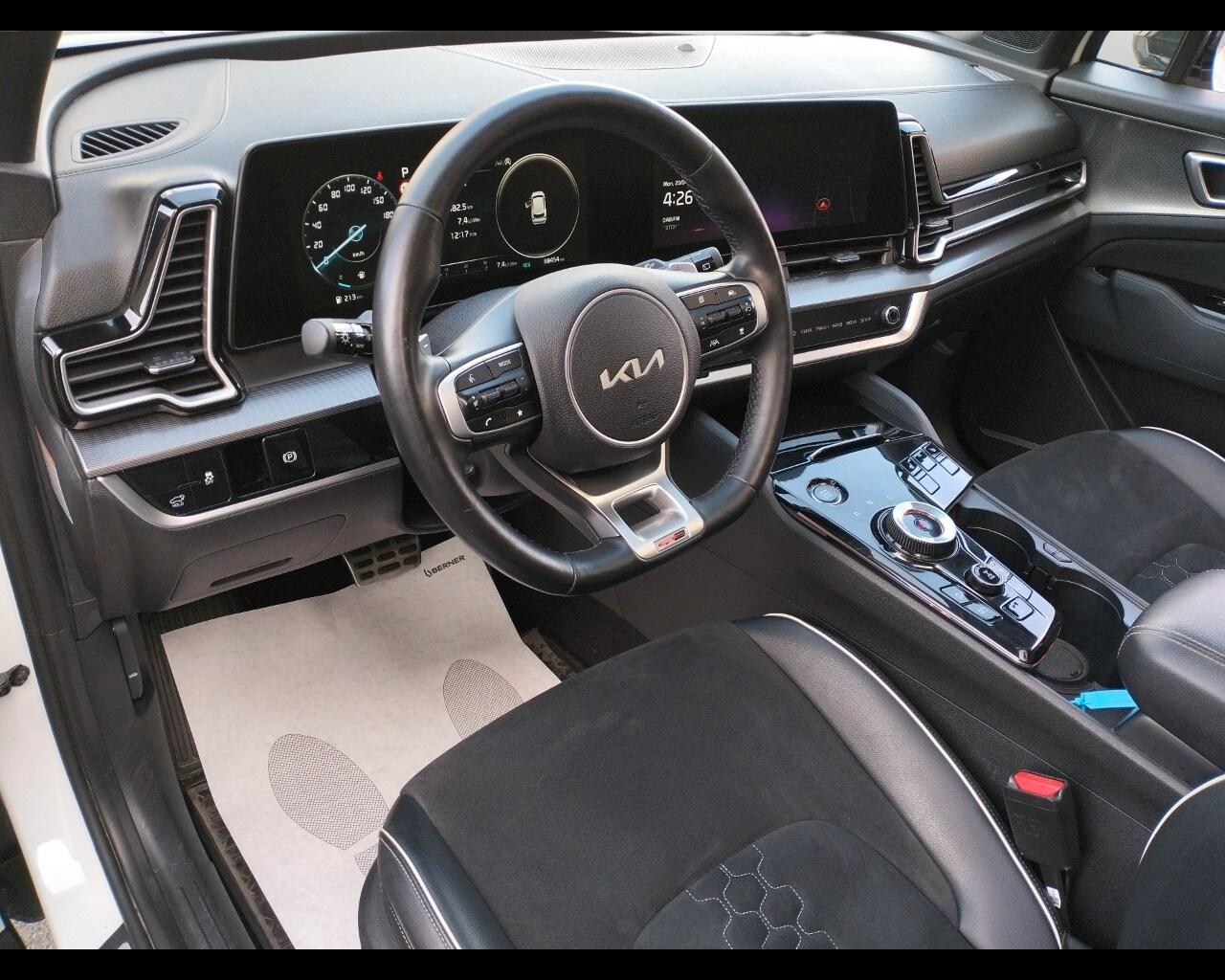 KIA Sportage 5ª serie Sportage 1.6 CRDi MHEV A...