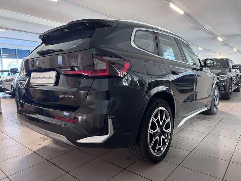BMW X1 X1 sDrive 18d xLine