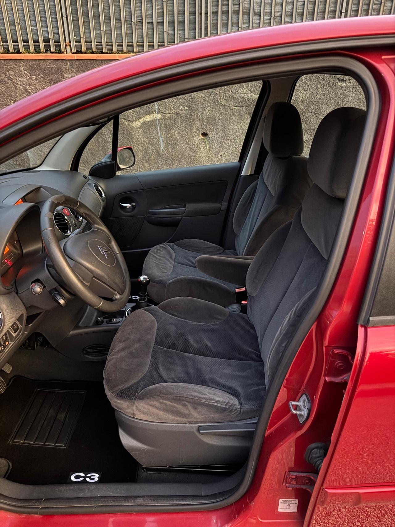 Citroen C3 1.1 SOLO 59.000 CHILOMETRI