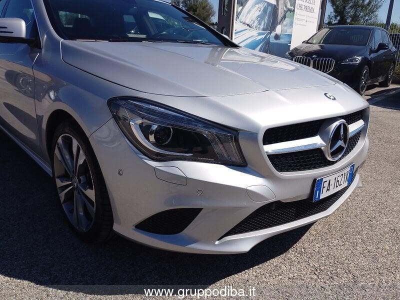 Mercedes-Benz CLA Classe - C117 Diesel 220 cdi Sport 170cv auto