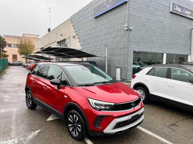 OPEL Crossland 1.2 Turbo 12V 110 CV Elegance Pack Bi-color