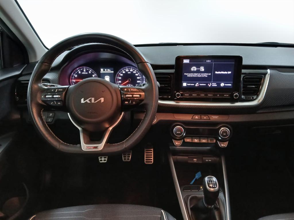 KIA Stonic - Stonic 1.0 t-gdi mhev GT Line 100cv imt